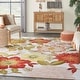 preview thumbnail 5 of 92, Nourison Fantasy Floral Wildflowers Area Rug