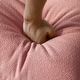 preview thumbnail 40 of 43, Teddy Fabric Lazy Sofa Sets for Bedroom Living Room,Comfortable Bean Bag Chair Floor Couch