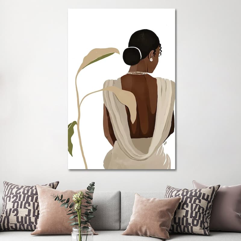 iCanvas "Nora" by Bria Nicole Canvas Print