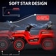 preview thumbnail 17 of 22, Ride on Truck Car w/Remote Control