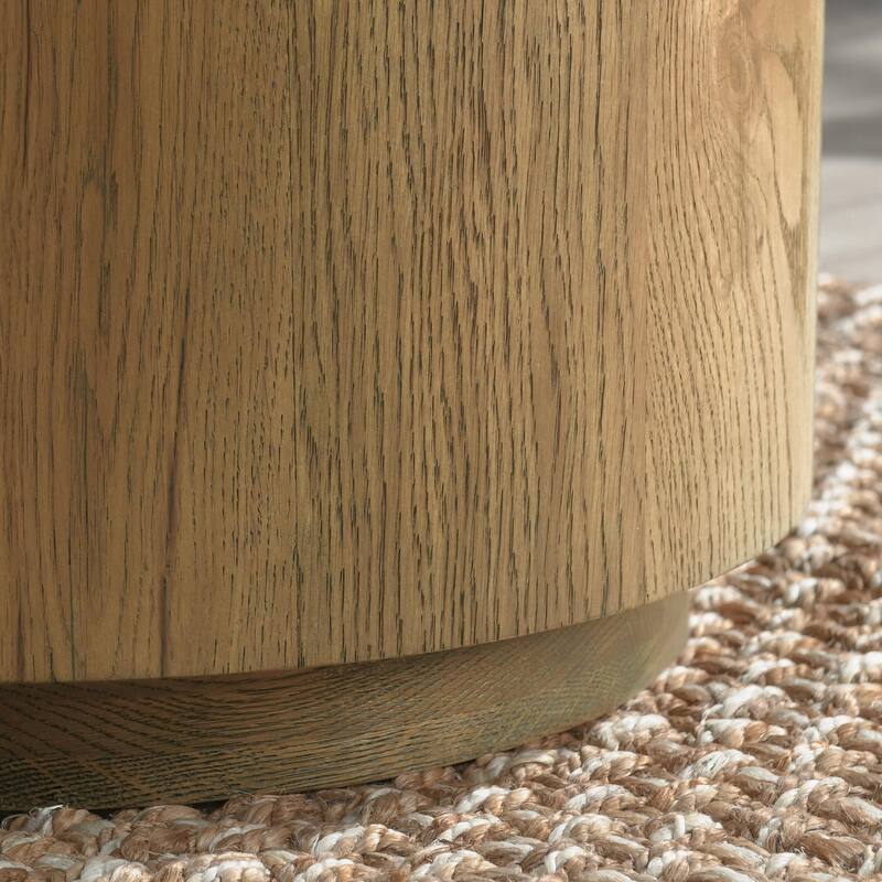 Classic Home Layne 20" Round End Table