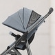 preview thumbnail 6 of 8, Chicco Corso Modular Quick-Fold Stroller, Staccato