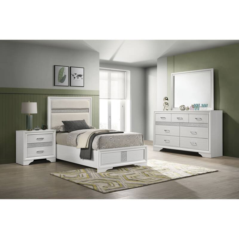 Miranda 4-piece Bedroom Set