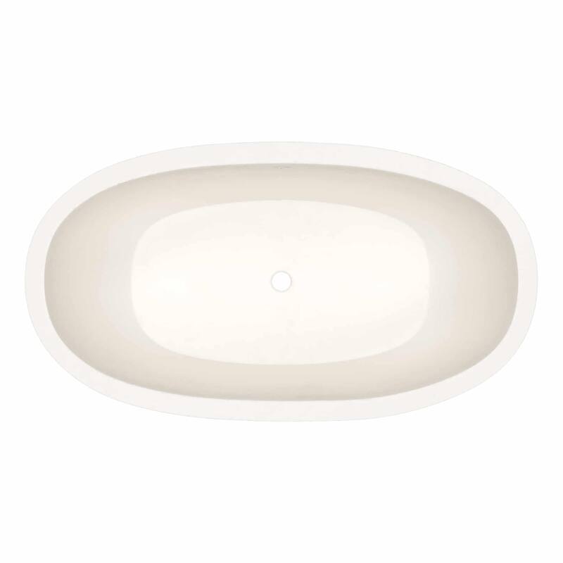 Avalon NativeStone Freestanding Soaking Tub