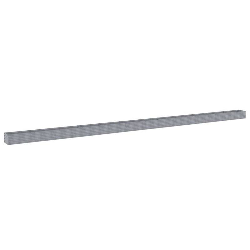 vidaXL Garden Raised Bed