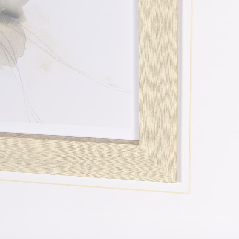Vapor IV Framed Art Print