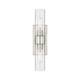 Option Clear / Satin Nickel