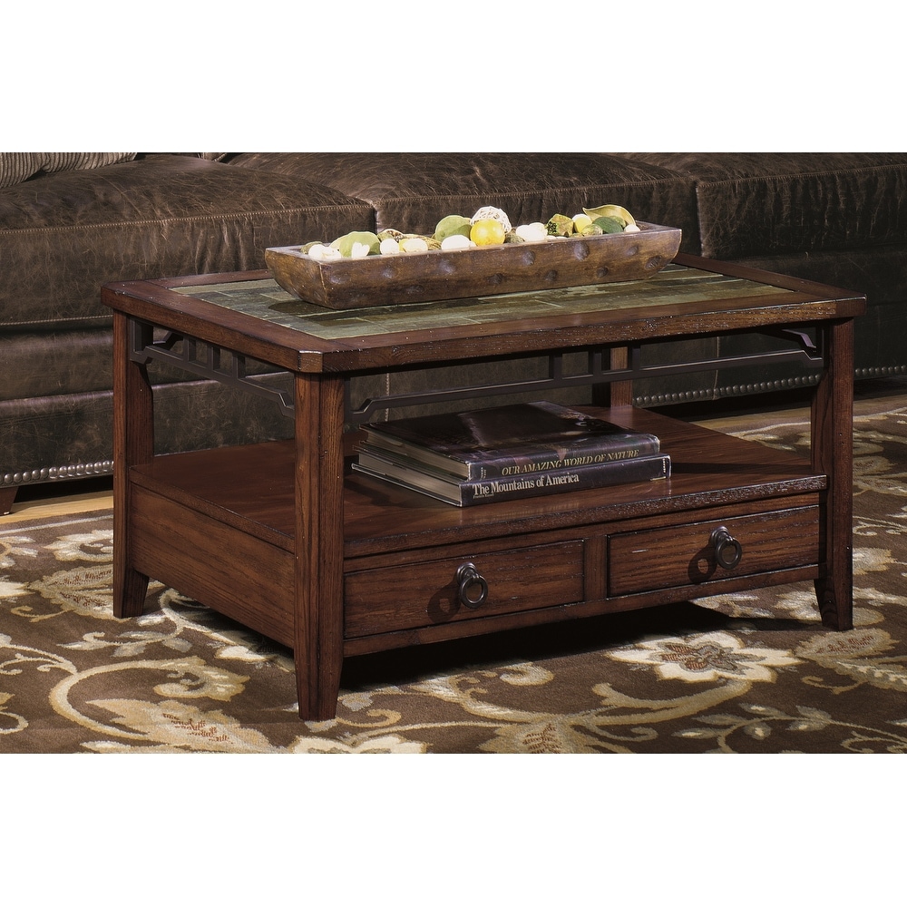 Heartwood crossing solid wood lift top coffee table sale