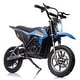 preview thumbnail 7 of 10, 36V Kids Ride On Dirt Bike Blue