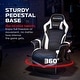 preview thumbnail 21 of 47, RESPAWN 900 Ergonomic Reclining Gaming Chair w/ Footrest