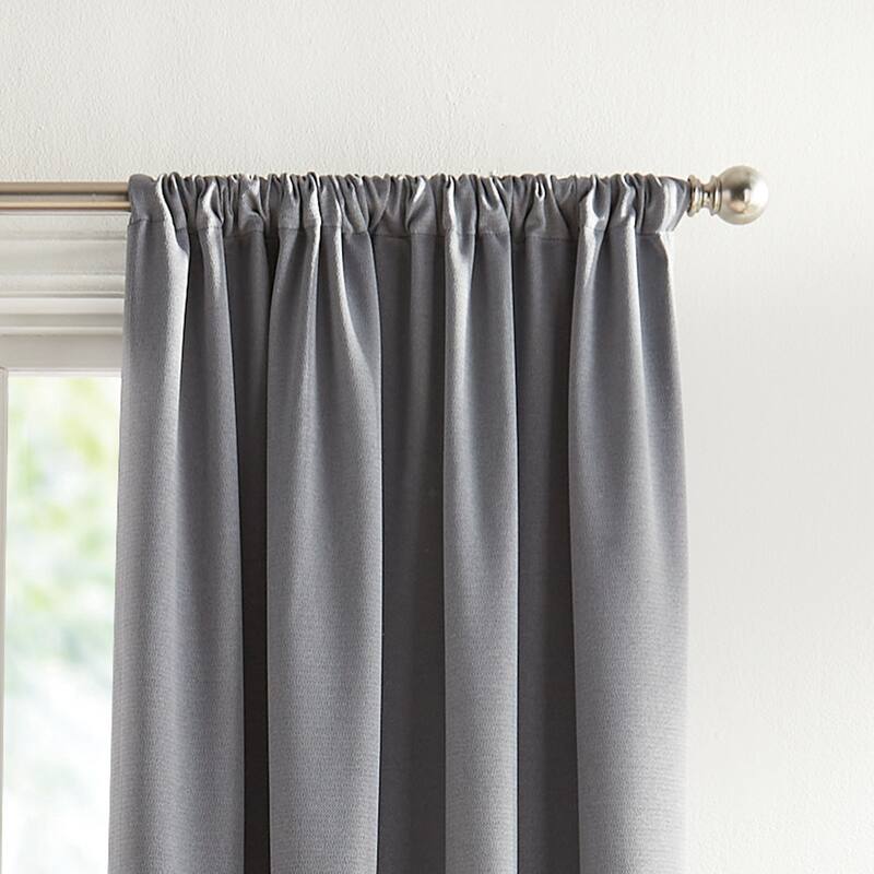 Tommy Hilfiger Dawson Thermal Curtain Panel Pair