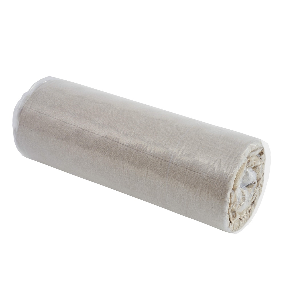 Empyrean Upholstered Wall Mounted Easy Assemble Channel Stitched Headboard