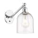 Option Polished Chrome / Clear