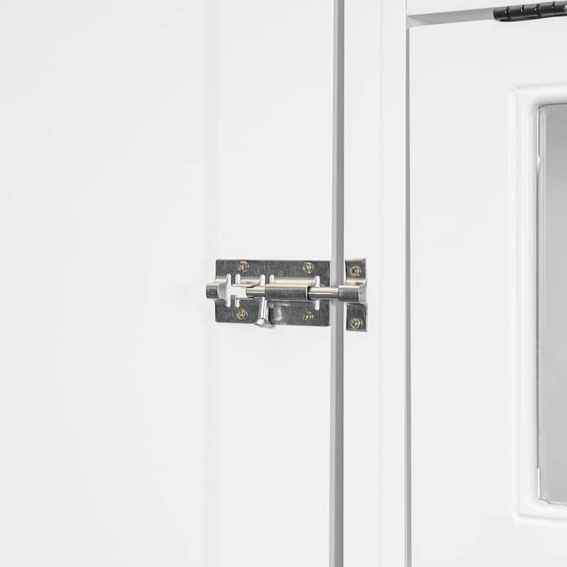 Twin Size Murphy Bed Versatile Storage Wall Bed