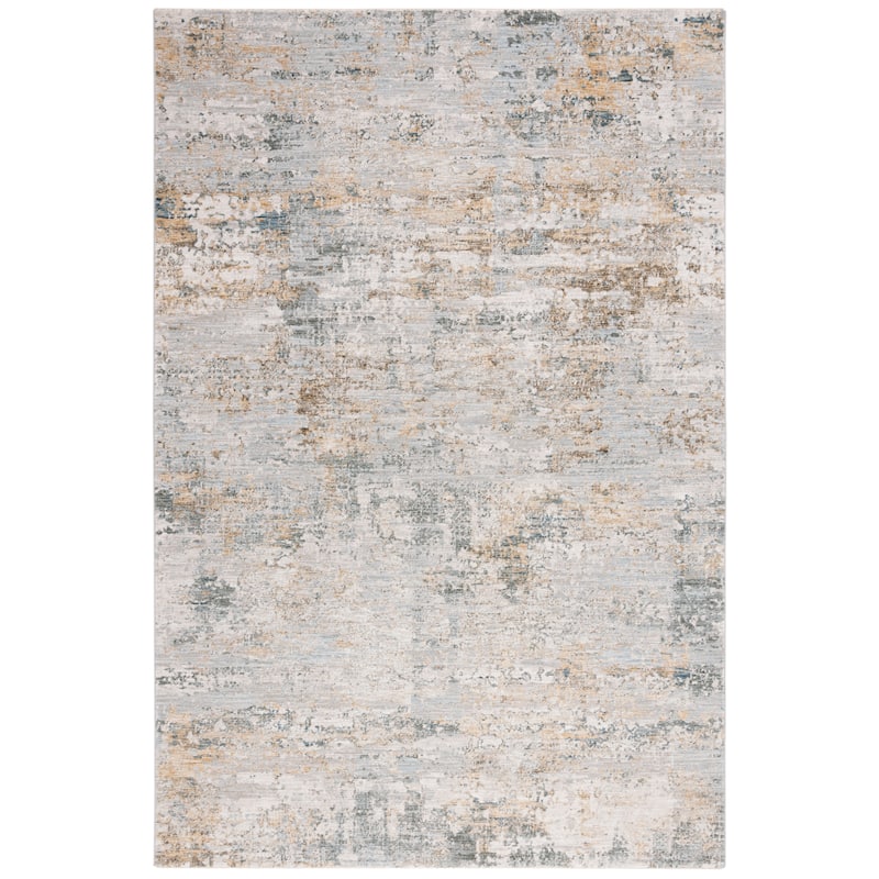 SAFAVIEH Adrianna Fatushe Modern Abstract Rug