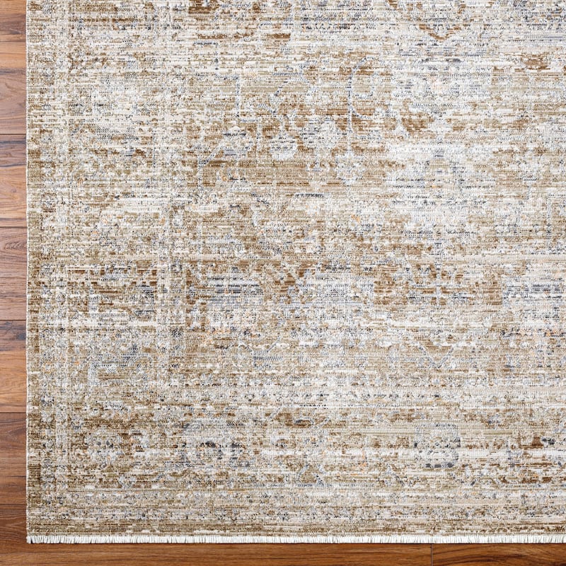 Becki Owens x Livabliss Margaret Indoor/Outdoor Washable Area Rug