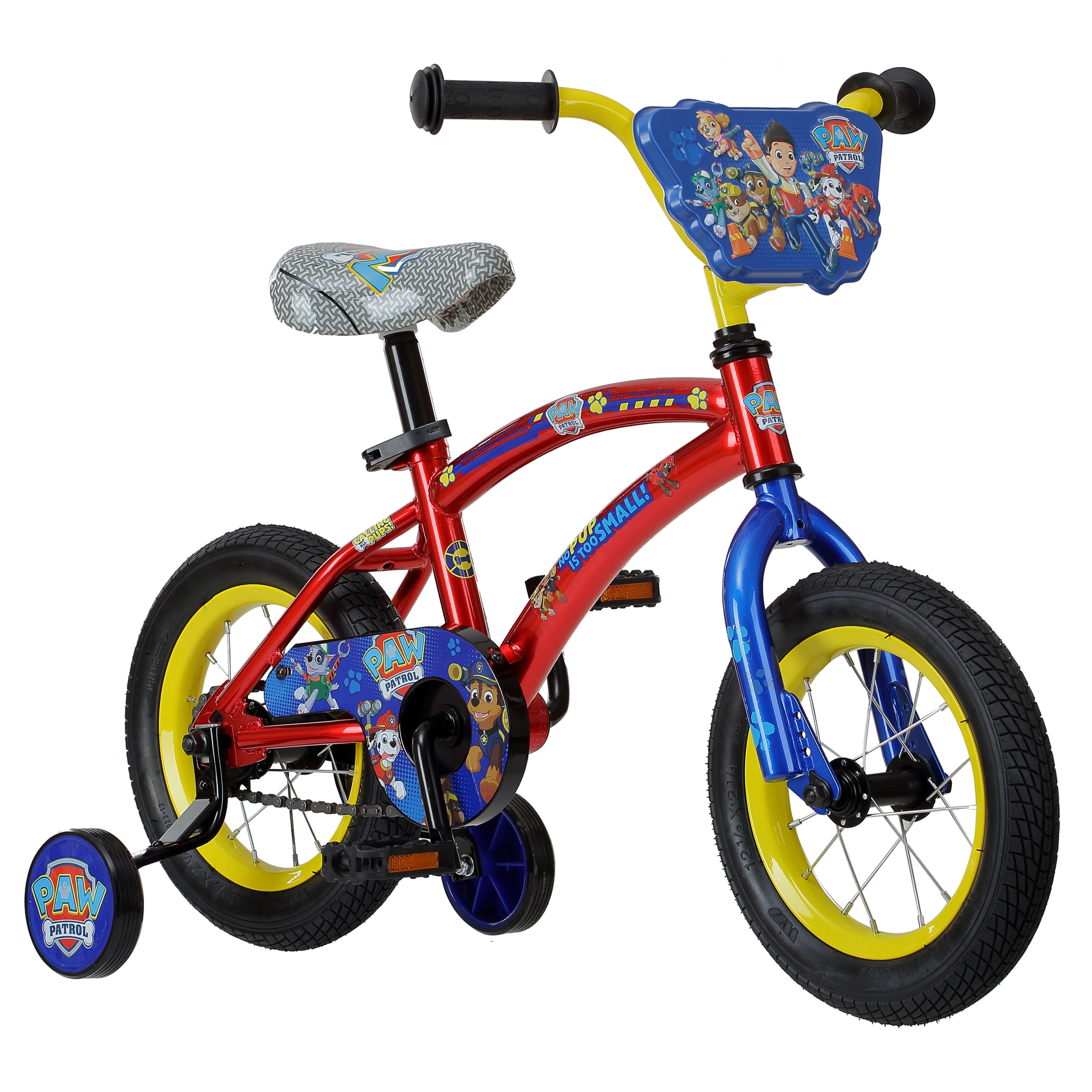 Mongoose Paw Patrol Skye Tricycle 2024 www.alhudapk