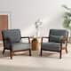 Option Gray & Linen & Side Frame
