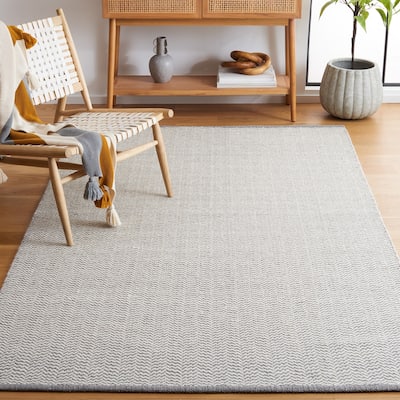 SAFAVIEH Handmade Vermont Aviva Wool Rug