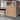 Tall Metal Firewood Wood Log Store Rack Storage Stand with Top Cover - 61.6" L x 23.6" W x 69.5" H