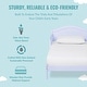 preview thumbnail 4 of 4, Dream On Me Sydney Toddler bed - lavender ice