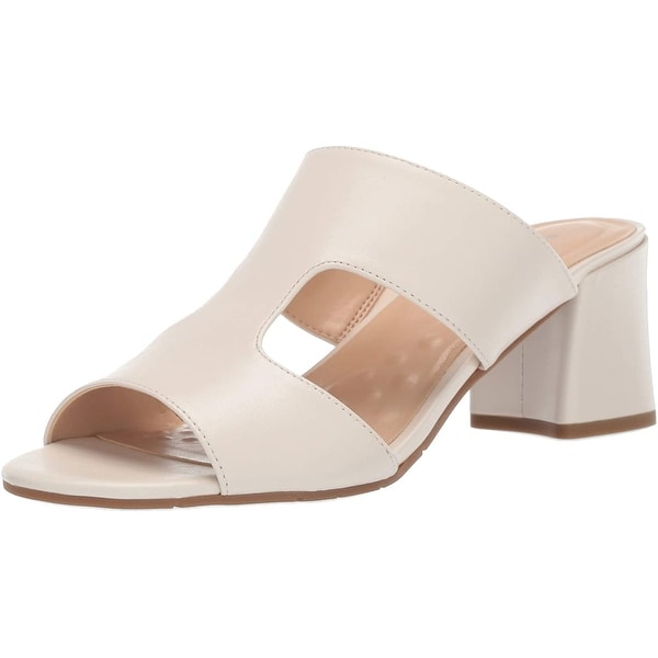 easy spirit slide sandals