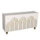 Option Ancient White,Gold