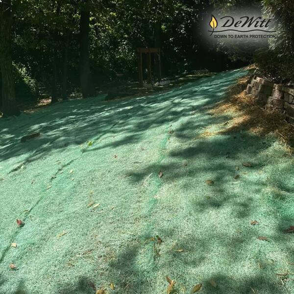 DeWitt Excelsior Landscape Erosion Control Blanket, 4'x112.5' (10 Pack