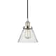 Option Polished Nickel / Seedy