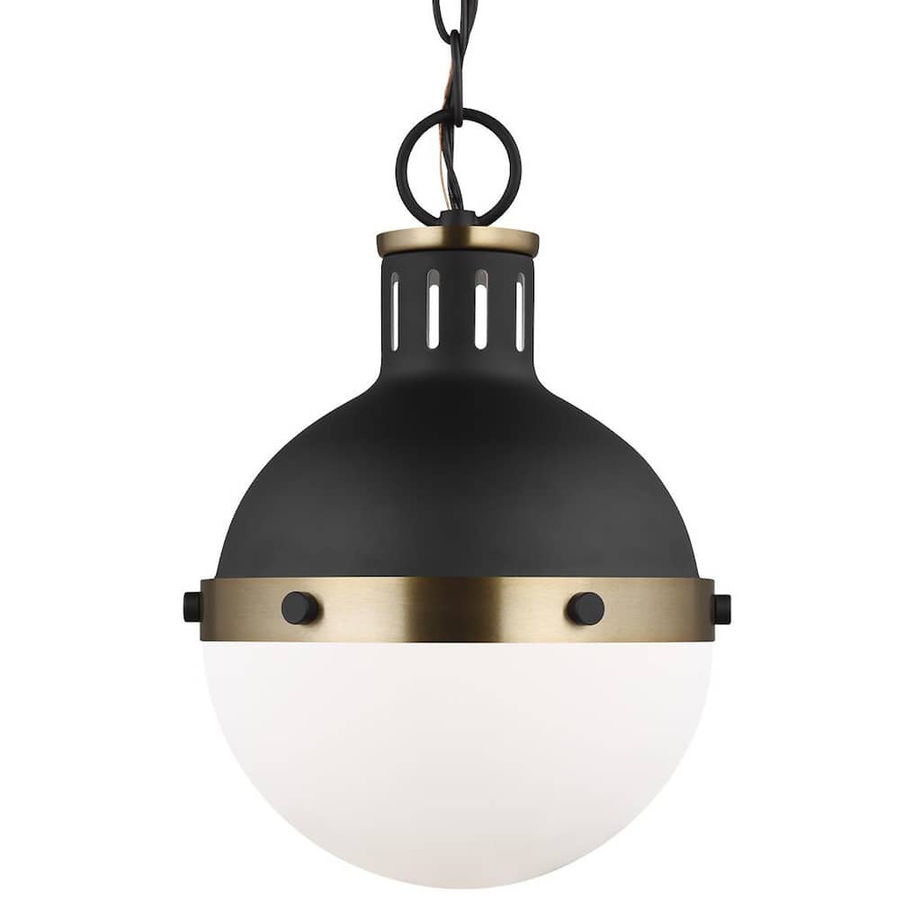 Bellevue Loire 8" Wide Mini Pendant