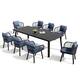 Option Table-Black&Chairs-SpectrumDenim