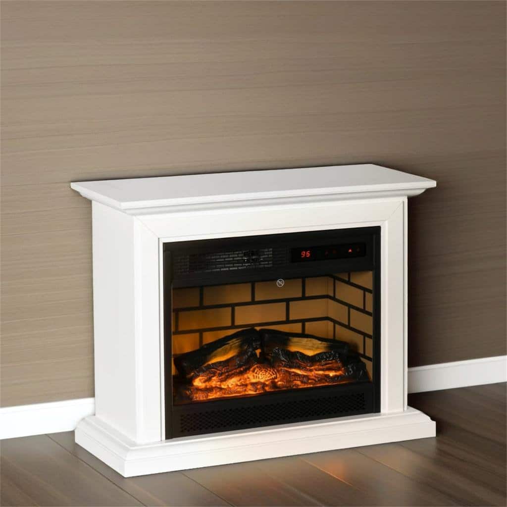 Freestanding Space Heater with Remote Control