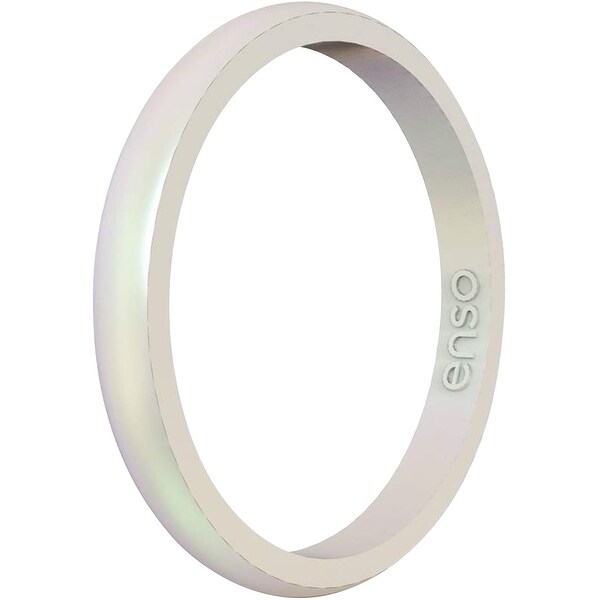 Enso Rings Halo Legends Series Silicone Ring - Unicorn - Overstock ...