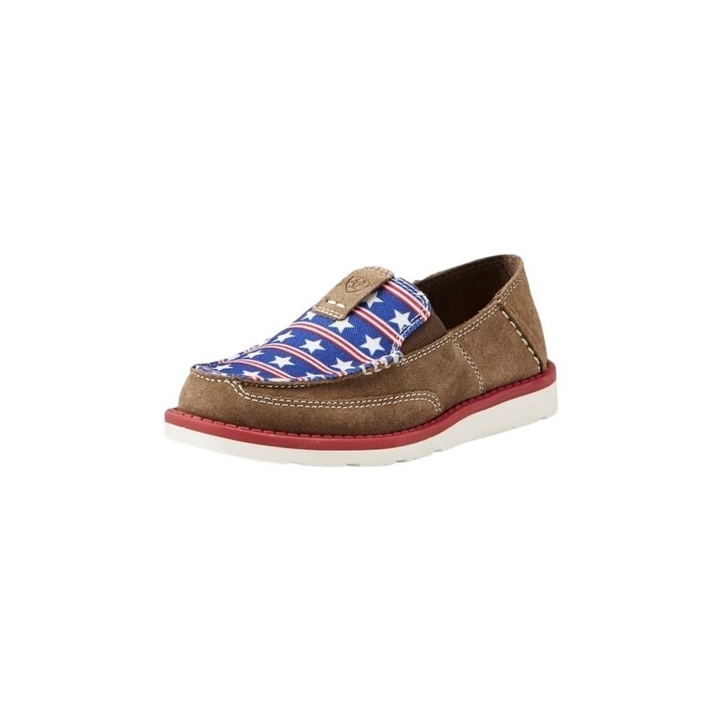 kids tan shoes