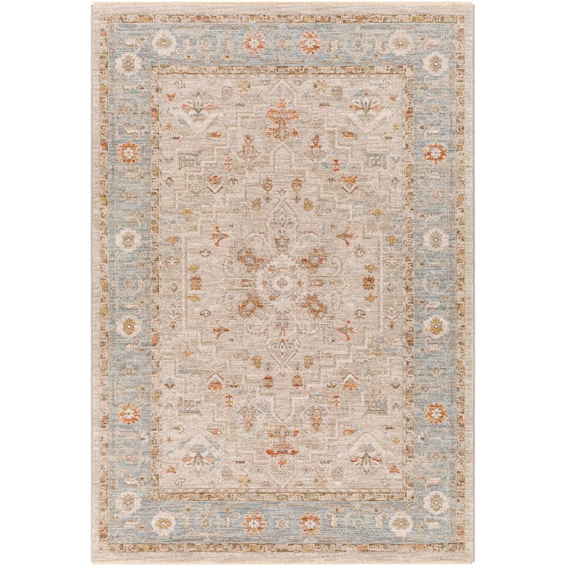 Artistic Weavers Rian Classic Medallion Area Rug