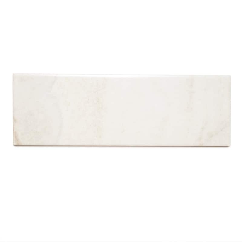 Isla 4x12 Glossy Ceramic Subway Tile - Wall, Backsplash