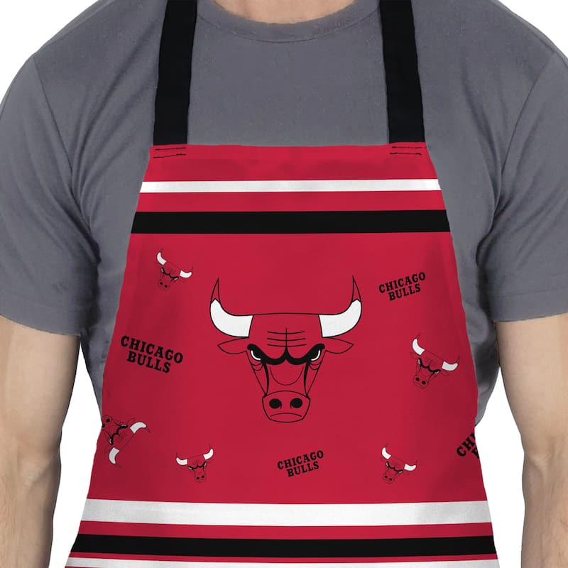NBA Press Apron BBQ Mitt 2-piece Set