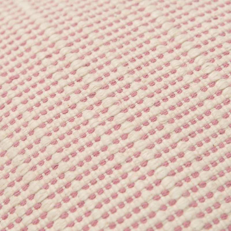Rizzy Home Transitional Pillow Cover - 20" x 20"