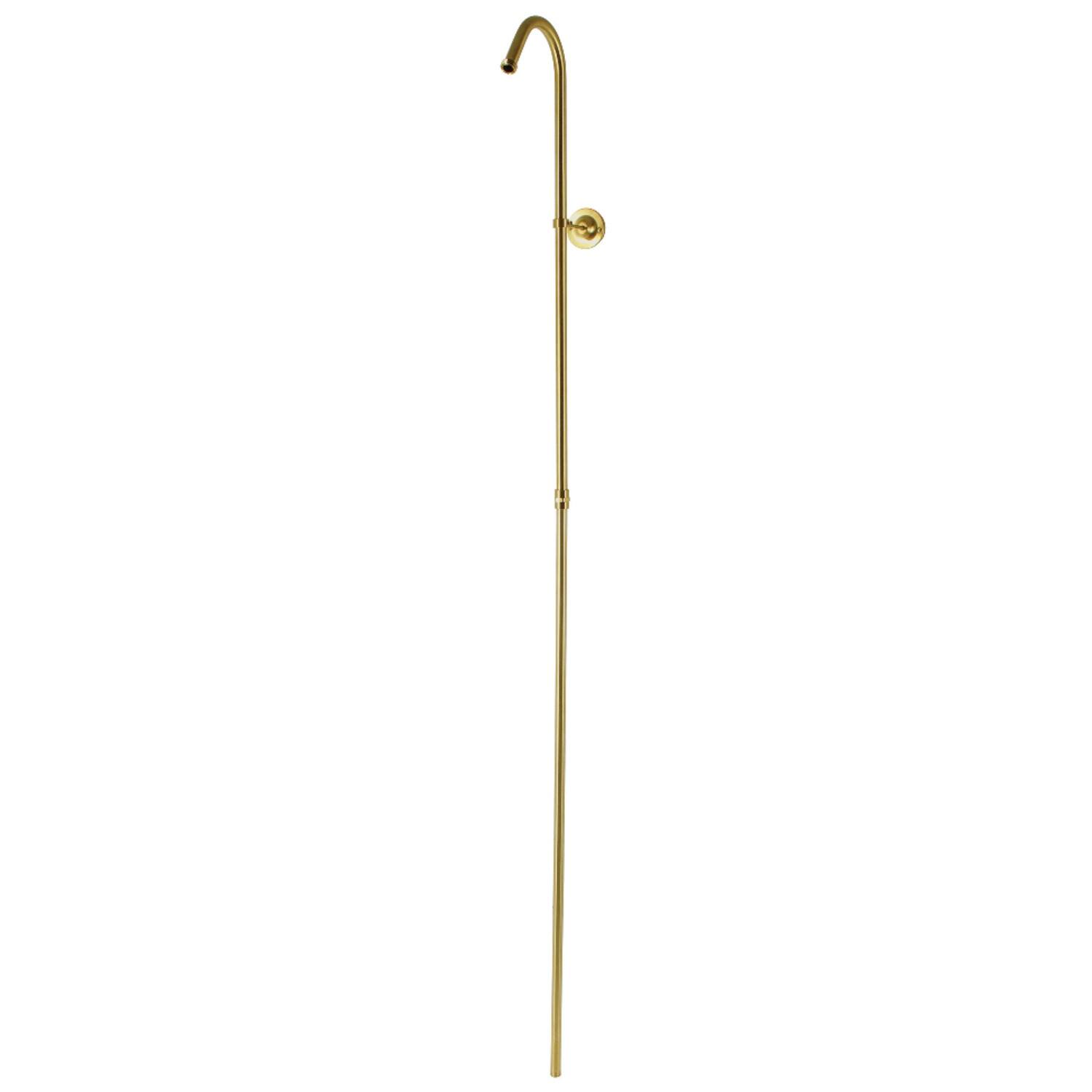 Kingston Brass Vintage Convert to Shower (without Spout and Shower Head