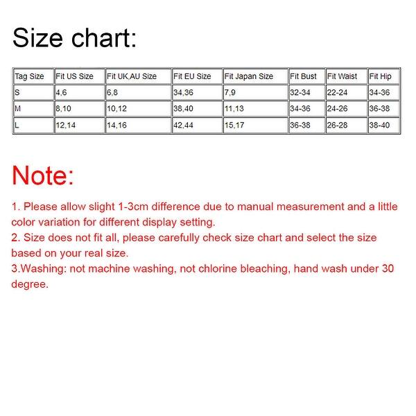 Shop Swimwear Bikini Set Padding Bra Multilayer Swimsuit Bathing