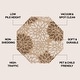 preview thumbnail 91 of 200, JONATHAN Y Floral Textured Weave Indoor/Outdoor Area Rug