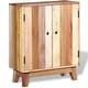 preview thumbnail 2 of 5, vidaXL Sideboard Solid Reclaimed Wood - 23.6"x11.8"x29.9"