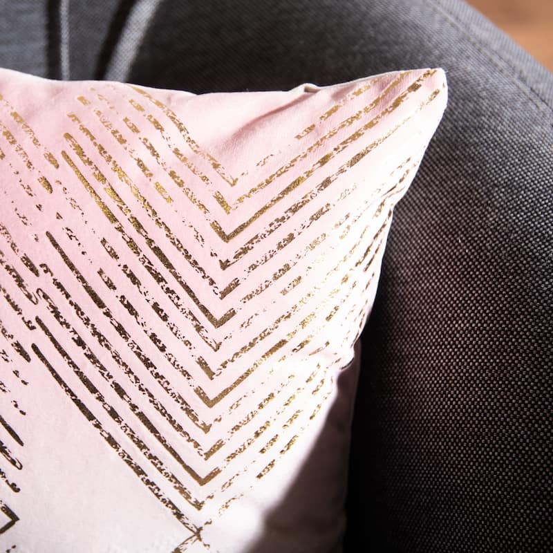 SAFAVIEH Yanne Art Deco Decorative Throw Pillow