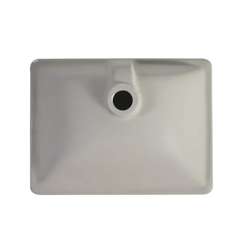 Fine Fixtures Undermount Vessel Bathroom Sink