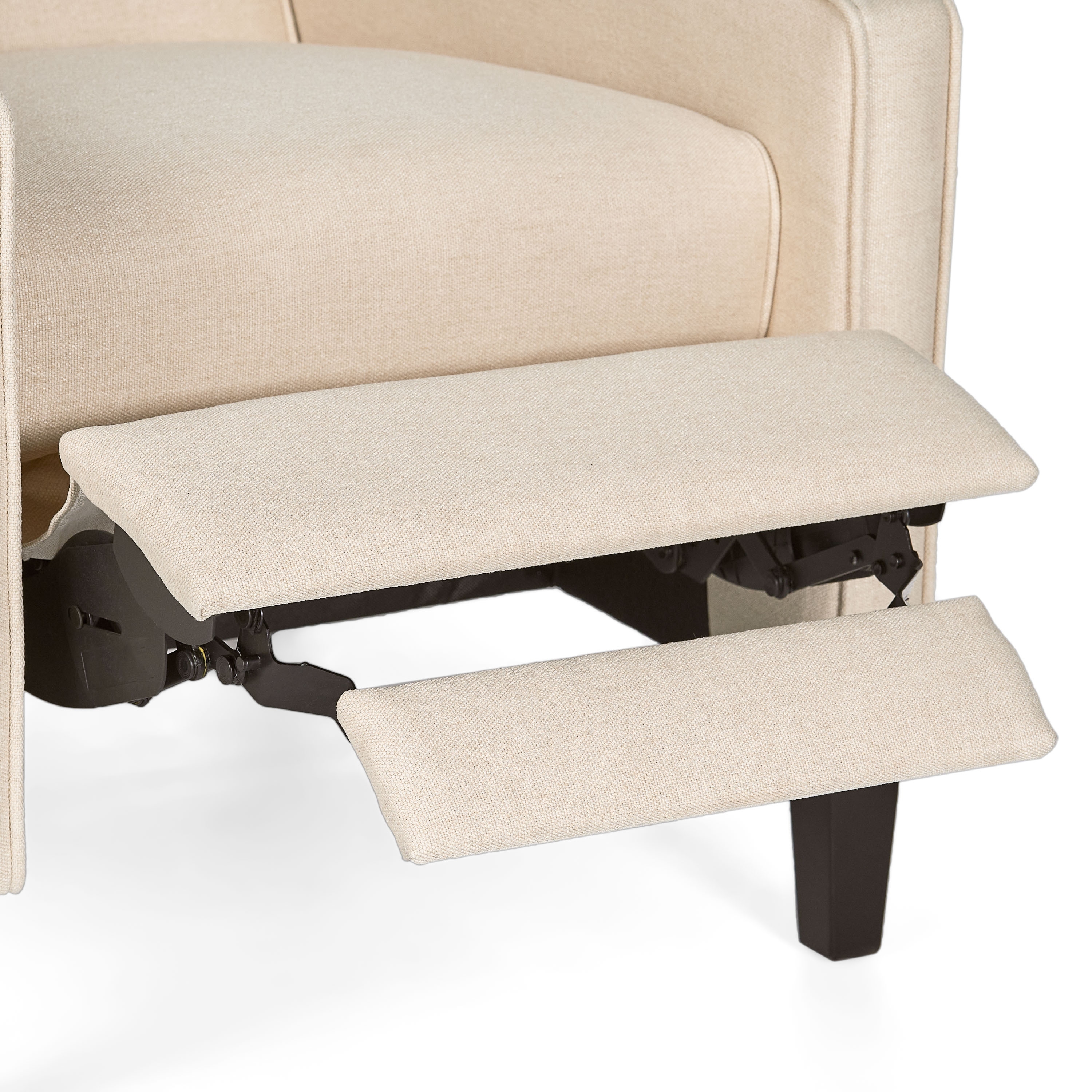 Dalton fabric recliner club chair store