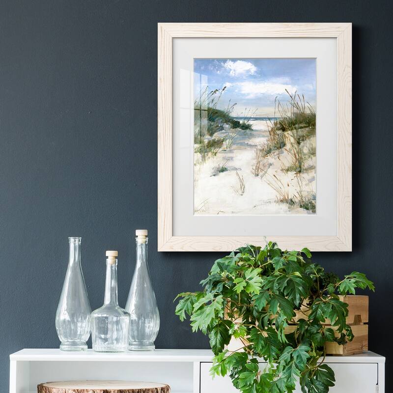 Petite Botanical II-Premium Framed Print - Ready to Hang