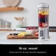 preview thumbnail 38 of 64, Ninja Blast Portable Blender, Cordless, 18oz. Vessel, USB-C Rechargeable