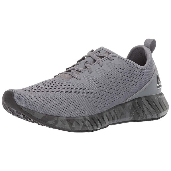 reebok mesh running shoes