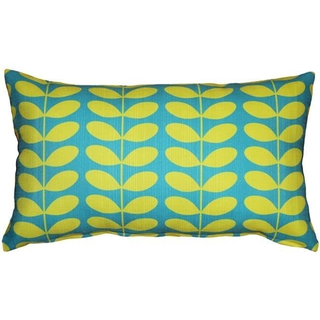 Mid-Century Modern Throw Pillow