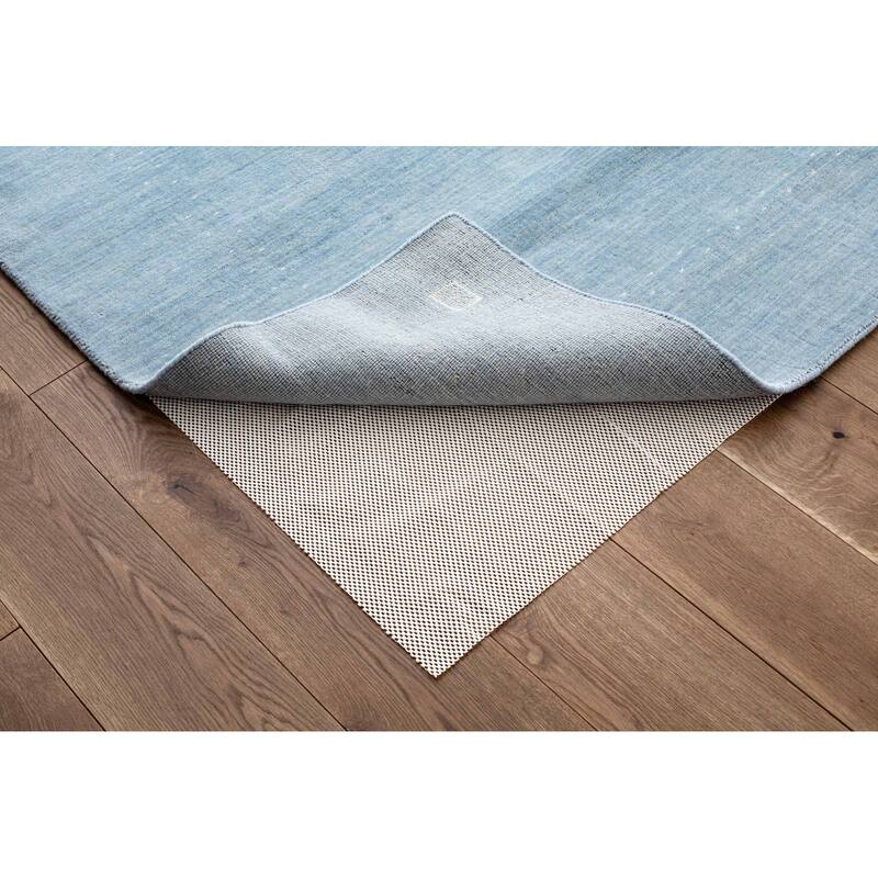 1/8 inch Non-Slip Pro Grip Mesh Rug Pad Reversible Padding - Beige